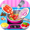 Crazy Chef Cooking Games