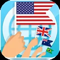 Flags and Capitals Quiz Game