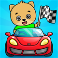 Kids car games for toddlers 1