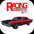 Racing American Muscle Cars