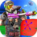 Paintball Shooting Games 3D