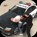 Police Simulator Cop Car Duty