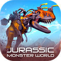 Jurassic Monster World 3D FPS