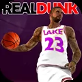 Real Dunk Basketball Games