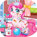 Pony doctor games