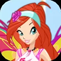 Princess fashion winx dress up