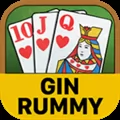 Gin Rummy Card Game Classic