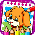 Coloring Learn Animals