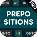 Prepositions Test PRO