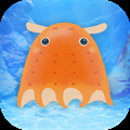 Flapjack Octopus Pet