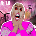 Horror Barby Granny V1 8 Scary