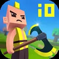 AXES io Battle Royale Game