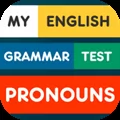 Pronouns Grammar Test PRO