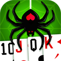 Spider Solitaire * Card Game