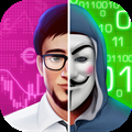 Hacker or Dev Tycoon Clicker