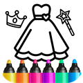 Drawing for Kids Coloring Game