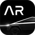 AR Cybertruck