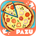 Pizza maker cooking games