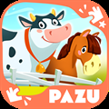 Farm Games For Kids Toddlers