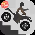 Stickman Dismounting Max