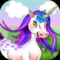 Unicorn Game Magical Princess