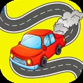 Car games racing easy vehicle