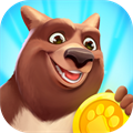 Animals Coins Adventure Game