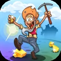 Gold Miner Match 3 Tycoon