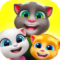 My Talking Tom Friends