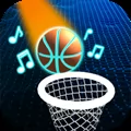 Dunk EDM Beat Music Game