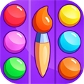 Games for learning colors 2 4