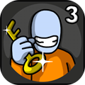 One Level 3 Stickman Jailbreak