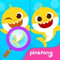 Pinkfong Spot the difference