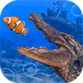 Crocodile Sea Monster Survival