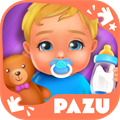 Baby care game Dress up