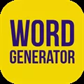 Random Word Generator Cards