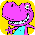 Dinosaur Memory Games for Kids