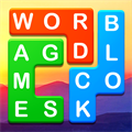 Word Blocks Puzzle