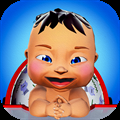 Virtual Baby Dream Family Game