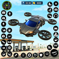 Flying Car Simulator