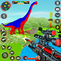 Dino Family 3D Hunting Games