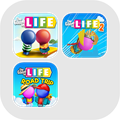 THE GAME OF LIFE Value Pack