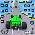 Formula Car Stunt