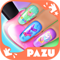 Nail Salon Games for Girls