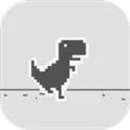 Dino Game with Widget