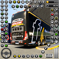 Bus Driving Passenger Bus Game