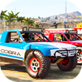 Offroad Trophy Truck Racing