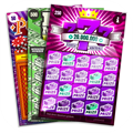 Lottery Scratch Off Games