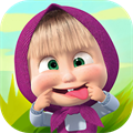 Masha and the Bear Funny Games