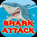 Shark Attack Memory Game